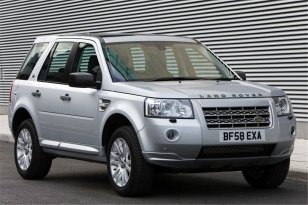 Land Rover Freelander 2 2006 - 2015