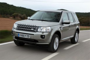 Land Rover Freelander 2 2006 - 2015