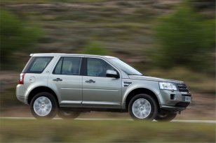 Land Rover Freelander 2 2006 - 2015