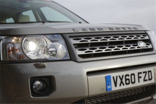 Land Rover Freelander 2 2006 - 2015