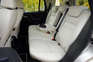 Land Rover Freelander 2 2006 - 2015