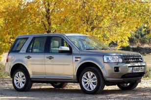 Land Rover Freelander 2 2006 - 2015