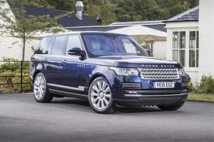 Land Rover Range Rover 2013