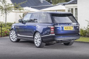 Land Rover Range Rover 2013