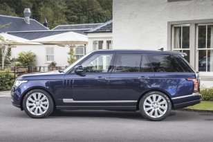 Land Rover Range Rover 2013