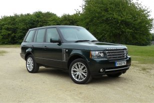 Land Rover Range Rover 2002 2002 - 2013