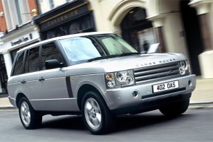 Land Rover Range Rover 2002 2002 - 2013