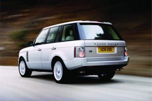 Land Rover Range Rover 2002 2002 - 2013