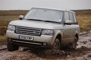 Land Rover Range Rover 2002 2002 - 2013