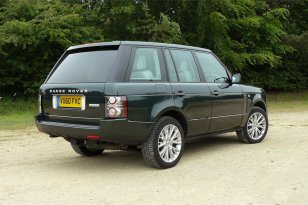 Land Rover Range Rover 2002 2002 - 2013
