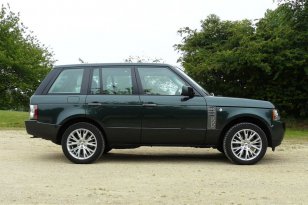 Land Rover Range Rover 2002 2002 - 2013