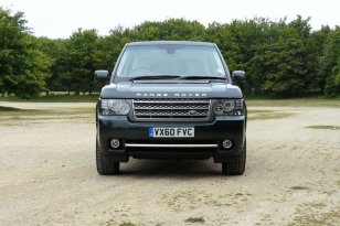 Land Rover Range Rover 2002 2002 - 2013