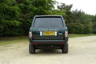 Land Rover Range Rover 2002 2002 - 2013