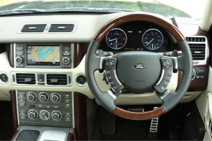 Land Rover Range Rover 2002 2002 - 2013