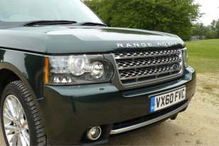 Land Rover Range Rover 2002 2002 - 2013