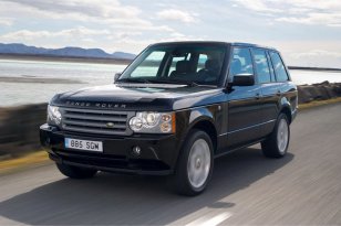 Land Rover Range Rover 2002 2002 - 2013
