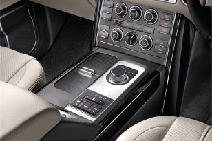 Land Rover Range Rover 2002 2002 - 2013