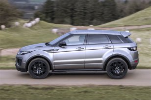 Land Rover Range Rover Evoque 2011