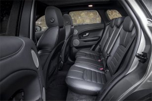 Land Rover Range Rover Evoque 2011