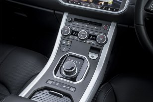 Land Rover Range Rover Evoque 2011