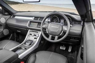 Land Rover Range Rover Evoque Convertible 2016