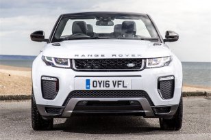 Land Rover Range Rover Evoque Convertible 2016