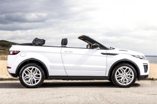 Land Rover Range Rover Evoque Convertible 2016