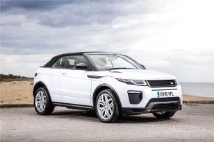 Land Rover Range Rover Evoque Convertible 2016