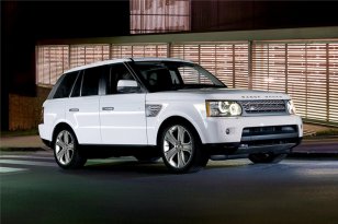 Land Rover Range Rover Sport 2005 - 2013