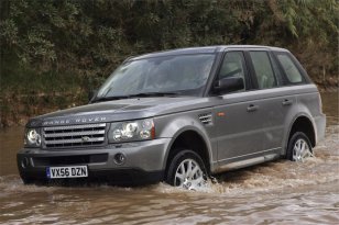 Land Rover Range Rover Sport 2005 - 2013