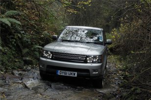 Land Rover Range Rover Sport 2005 - 2013