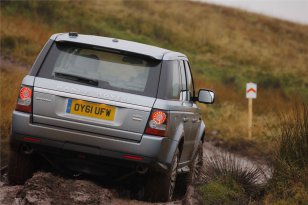 Land Rover Range Rover Sport 2005 - 2013