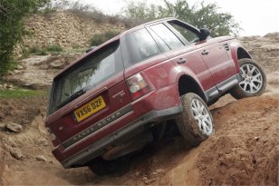 Land Rover Range Rover Sport 2005 - 2013