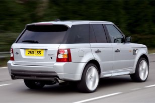 Land Rover Range Rover Sport 2005 - 2013