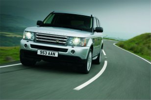 Land Rover Range Rover Sport 2005 - 2013