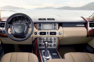 Land Rover Range Rover Sport 2005 - 2013