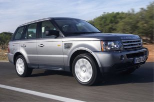 Land Rover Range Rover Sport 2005 - 2013