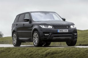 Land Rover Range Rover Sport 2013