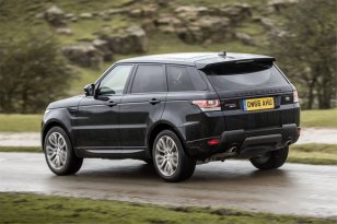 Land Rover Range Rover Sport 2013