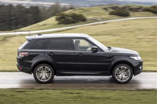 Land Rover Range Rover Sport 2013