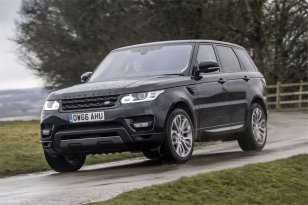 Land Rover Range Rover Sport 2013