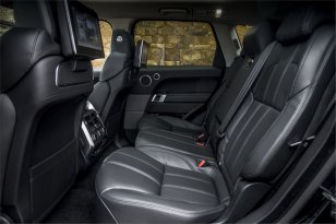Land Rover Range Rover Sport 2013