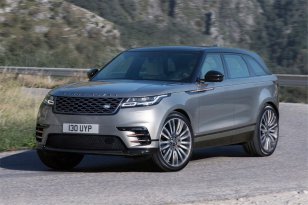 Land Rover Range Rover Velar 2017