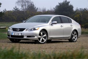 Lexus GS 2005 - 2012