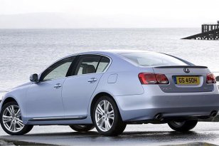 Lexus GS 2005 - 2012