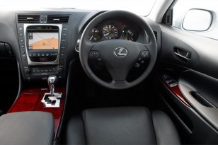 Lexus GS 2005 - 2012