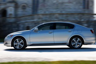 Lexus GS 2005 - 2012
