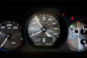 Lexus GS 2005 - 2012