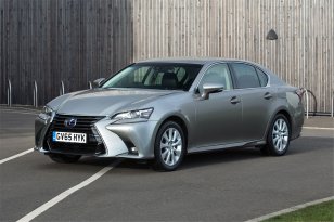 Lexus GS 2012