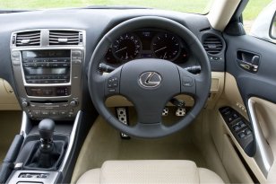 Lexus IS 2005 - 2013